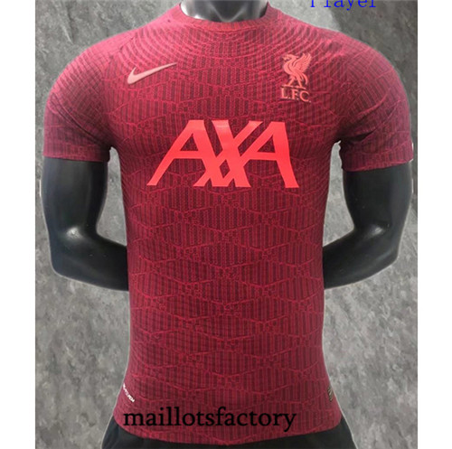 Achat Maillot de Player Liverpool 2022/23 Training