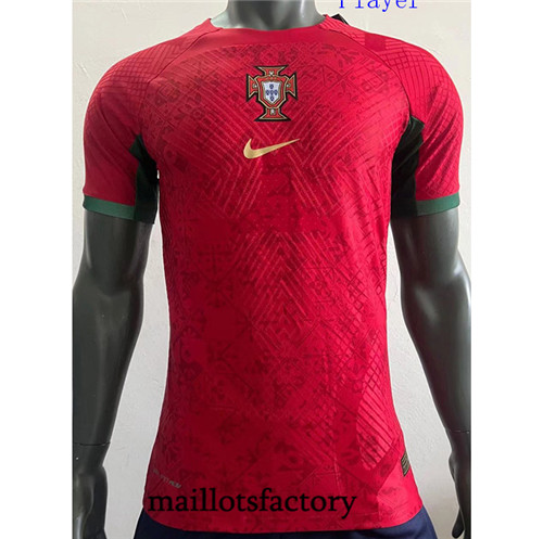Achat Maillot de Player Portugal 2022/23 Special edition Rouge