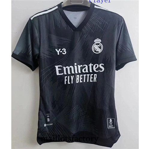 Achat Maillot de Player Real Madrid 2022/23 Y3 Noir