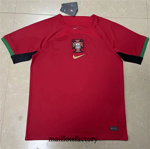 Achat Maillot du Portugal 2022/23 Rouge