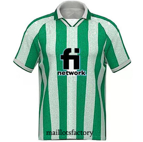 Achat Maillot du Real Betis 2022/23 Club World Cup