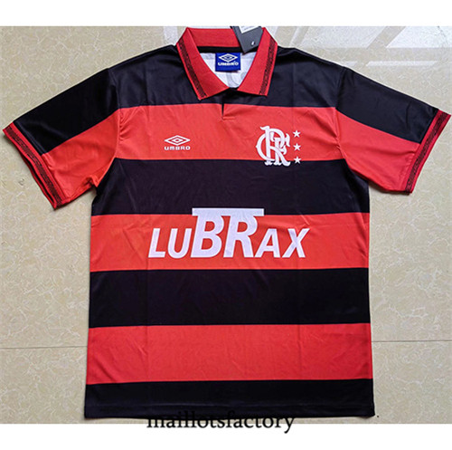 Achat Maillot du Retro Flamengo Domicile 1992-93
