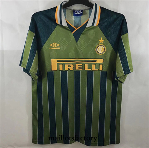 Achat Maillot du Retro Inter Milan 1994-95