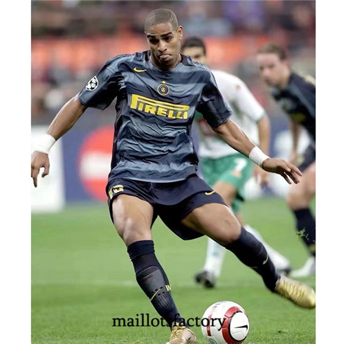 Achat Maillot du Retro Inter Milan Third 2004-05