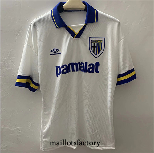 Achat Maillot du Retro Parma Calcio Exterieur 1993-95
