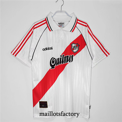 Achat Maillot du Retro River Plate Domicile 1995-96