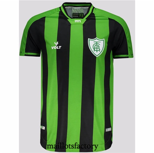Achat Maillot du América Mineiro 2022/23 Domicile Vert Y007
