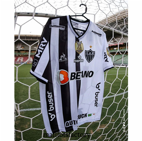 Achat Maillot du Atlético Mineiro 2022/23 Commémorative Y010