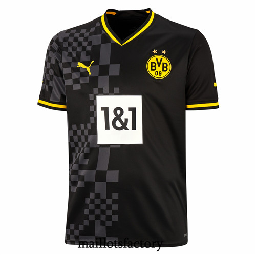Achat Maillot du Borussia Dortmund 2022/23 Exterieur Y168