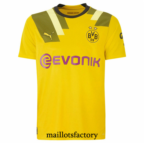 Achat Maillot du Borussia Dortmund 2022/23 Cup Y170