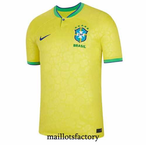 Achat Maillot du Brésil 2022/23 Domicile Y392