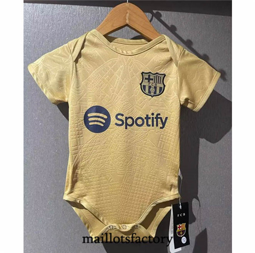 Achat Maillot du Barcelone 2022/23 Exterieur baby Y266