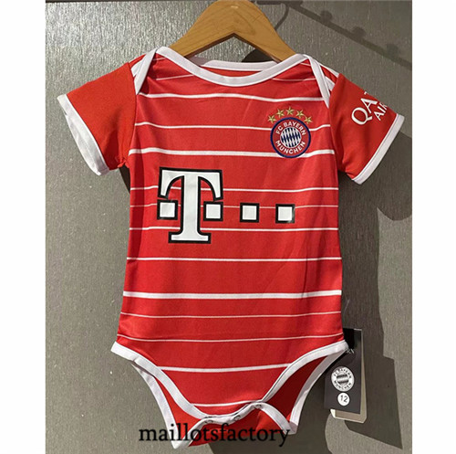 Achat Maillot du Bayern Munich baby 2022/23 Domicile Y267