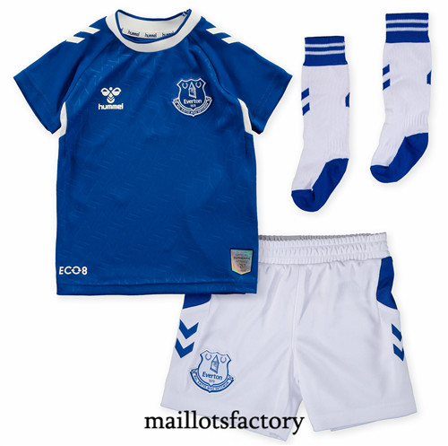 Achat Maillot du Everton Enfant 2022/23 Domicile Y285