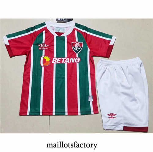 Achat Maillot du Fluminense Enfant 2022/23 Domicile Y235