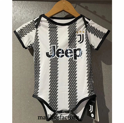 Achat Maillot du Juventus baby 2022/23 Domicile Y298