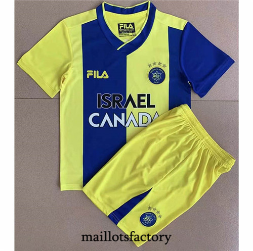 Achat Maillot du Maccabi Tel Aviv Enfant 2022/23 Domicile Y242