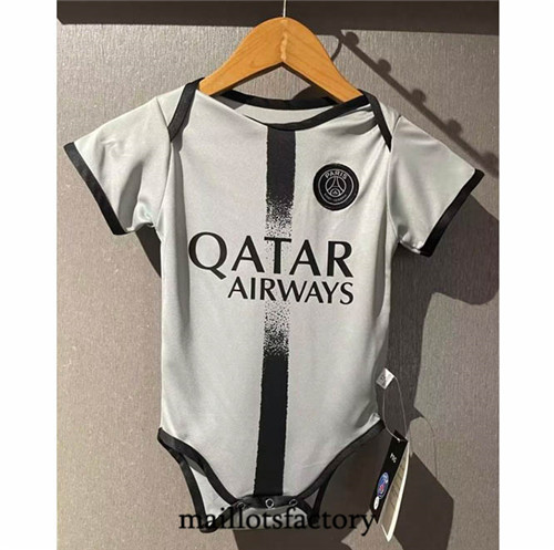 Achat Maillot du PSG baby Gris 2022/23 Y338