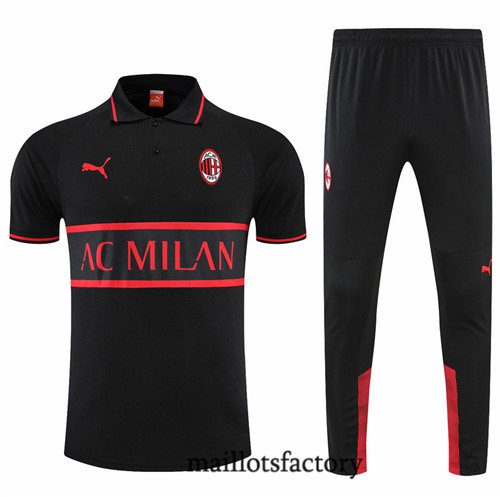Achat Maillot Kit d'entrainement du AC Milan 2022/23 Y570