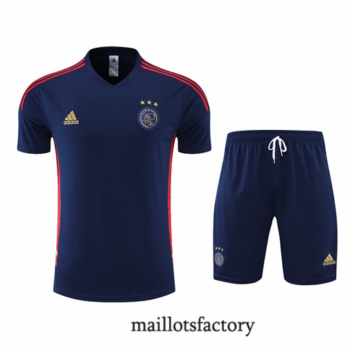 Achat Maillot Kit d'entrainement du AFC Ajax 2022/23 Y571