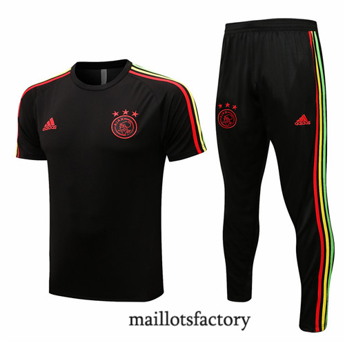 Achat Maillot Kit d'entrainement du AFC Ajax 2022/23 Y573