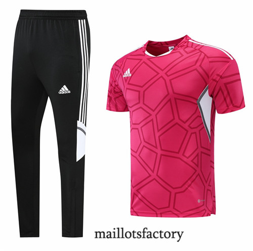 Achat Maillot Kit d'entrainement du Adidas 2022/23 Rose Y597