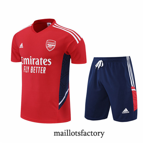 Achat Maillot Kit d'entrainement du Arsenal 2022/23 Y574