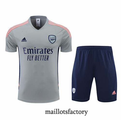 Achat Maillot Kit d'entrainement du Arsenal 2022/23 Y575
