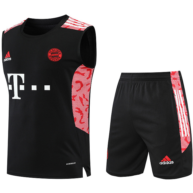 Achat Maillot Kit d'entrainement du Bayern Munich Debardeur 2022/23 Y626