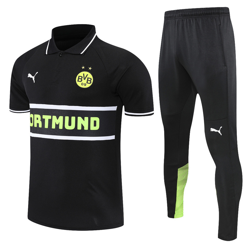 Achat Maillot Kit d'entrainement du Borussia Dortmund 2022/23 Y641