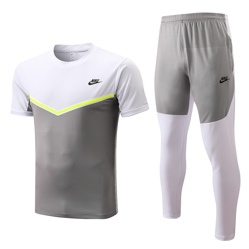 Achat Maillot Kit d'entrainement du Nike 2022/23 Blanc Y599