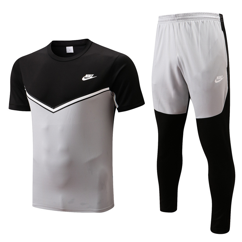 Achat Maillot Kit d'entrainement du Nike 2022/23 Noir Y602