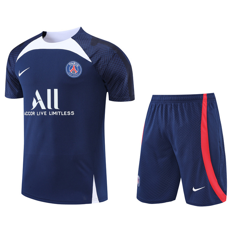 Achat Maillot Kit d'entrainement du Paris PSG 2022/23 Y723