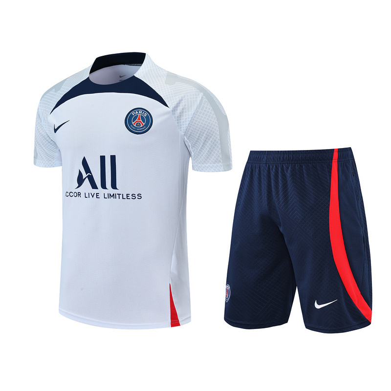 Achat Maillot Kit d'entrainement du Paris PSG 2022/23 Y724