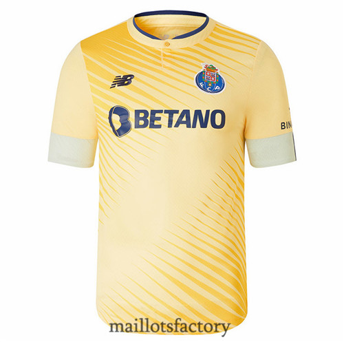 Achat Maillot du FC Porto 2022/23 Exterieur Y087