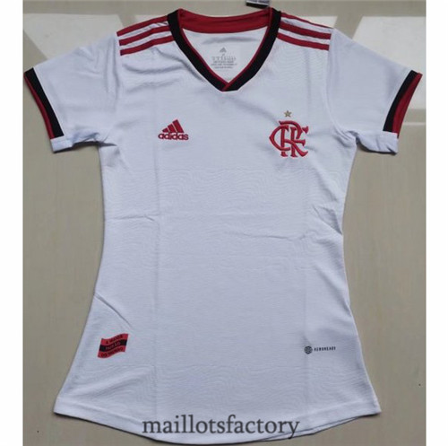 Achat Maillot du Flamengo Femme 2022/23 Exterieur Y096