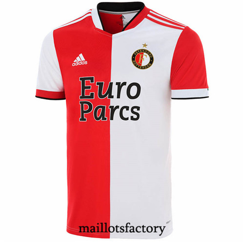 Achat Maillot du Feyenoord 2022/23 Domicile Y093