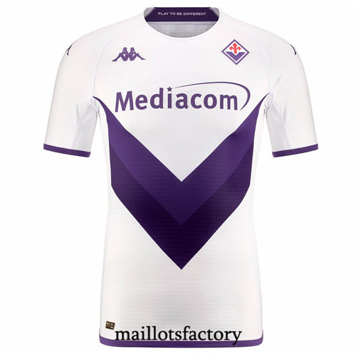 Achat Maillot du Fiorentina 2022/23 Exterieur Y1145