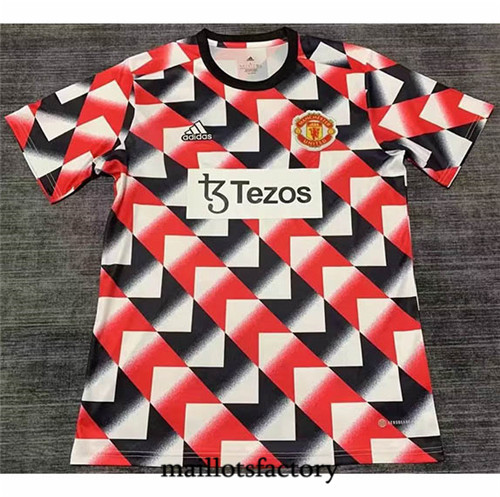 Achat Maillot du Manchester United 2022/23 training Y970