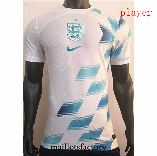 Achat Maillot du Player Angleterre 2022/23 Special Blanc Y768