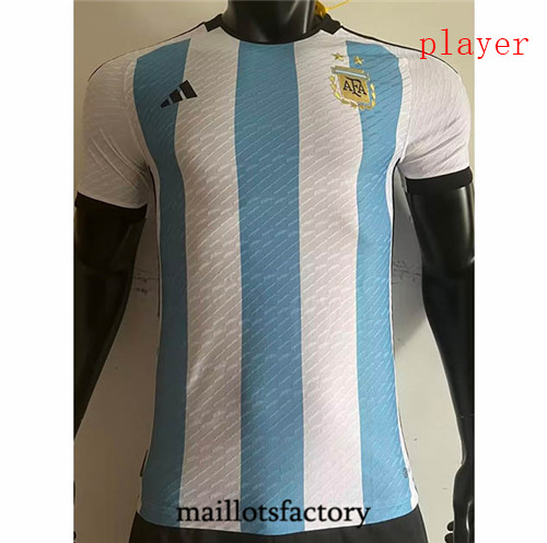 Achat Maillot du Player Argentine 2022/23 Domicile Y772