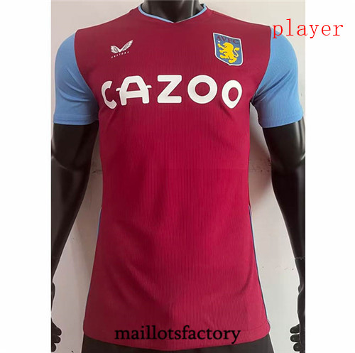 Achat Maillot du Player Aston Villa 2022/23 Domicile Y779