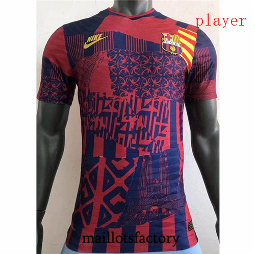 Achat Maillot du Player Barcelone 2022/23 Special Y802