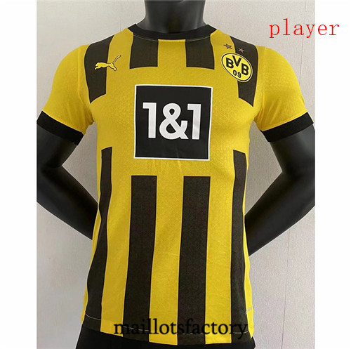 Achat Maillot du Player Borussia Dortmund 2022/23 Domicile Y811