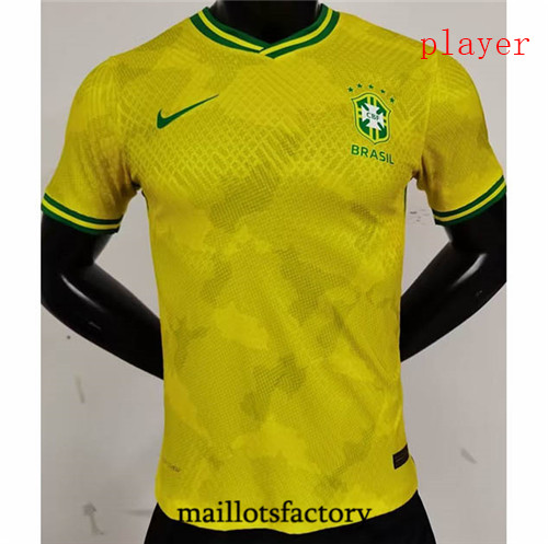 Achat Maillot du Player Brésil 2022/23 Domicile Y816