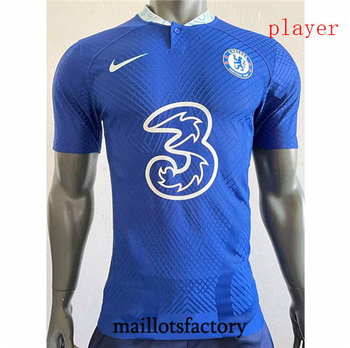 Achat Maillot du Player Chelsea 2022/23 Domicile Y823