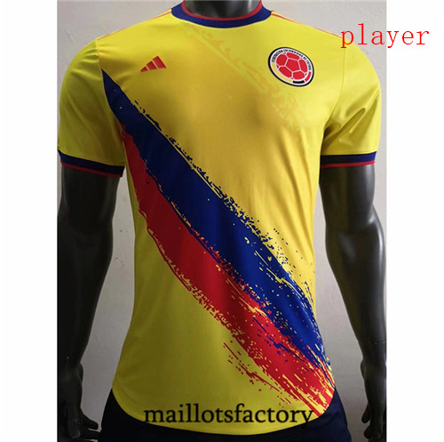 Achat Maillot du Player Colombie 2022/23 special Y826