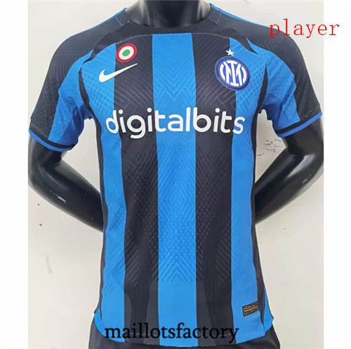 Achat Maillot du Player Inter Milan 2022/23 Domicile Y849