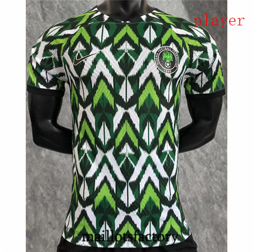 Achat Maillot du Player Nigeria 2022/23 camouflage Y834