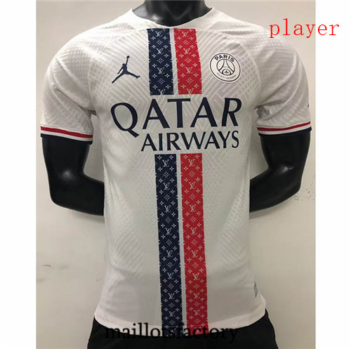 Achat Maillot du Player PSG 2022/23 Special Blanc Y894